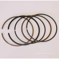 Gasoline engine piston ring